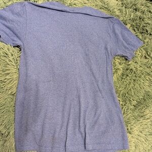 Star Wars Blue and White Graphic Tee